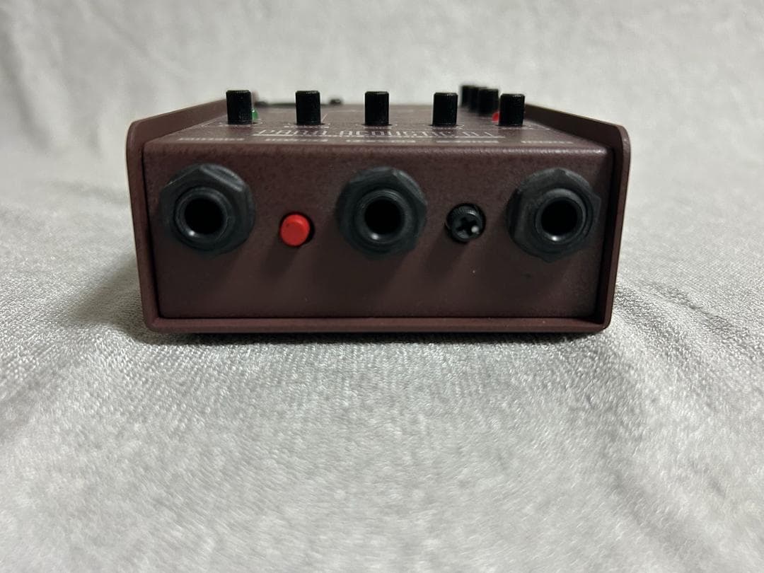 L.R. Baggs PARA ACOUSTIC DI　プリアンプ