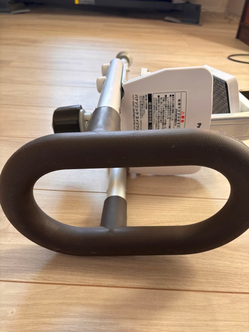 未使用　Panasonic 入浴用グリップユクリア手すり 130脚付き　ブラウン