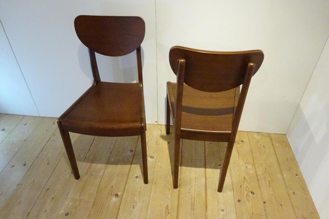 KEYUKA/ケユカ スナフ ダイニング4点セット 北欧スタイル 美品 - メルカリ