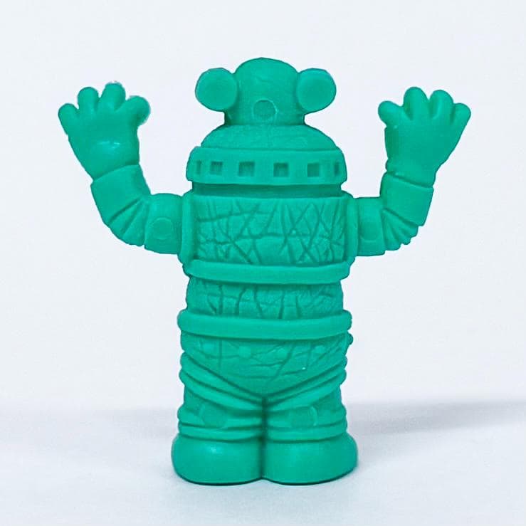 ウルトラマン怪獣消しゴム セブンガー（緑・スプレー） - メルカリ