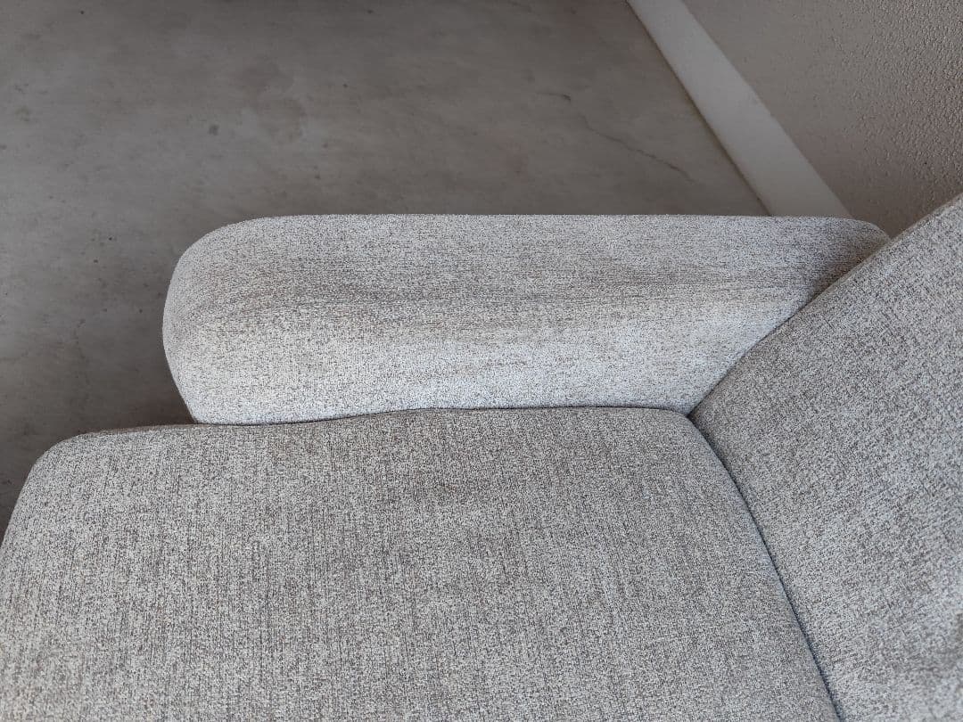 ウニコ unico 2人掛けソファEVA【送料込み】(2シーター)