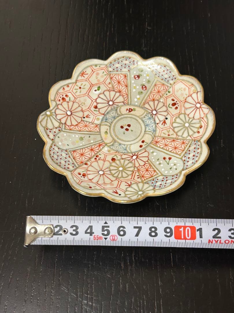 原依子さんの小皿