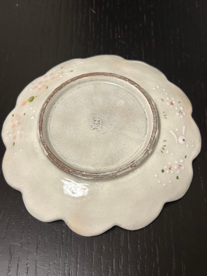 原依子さんの小皿