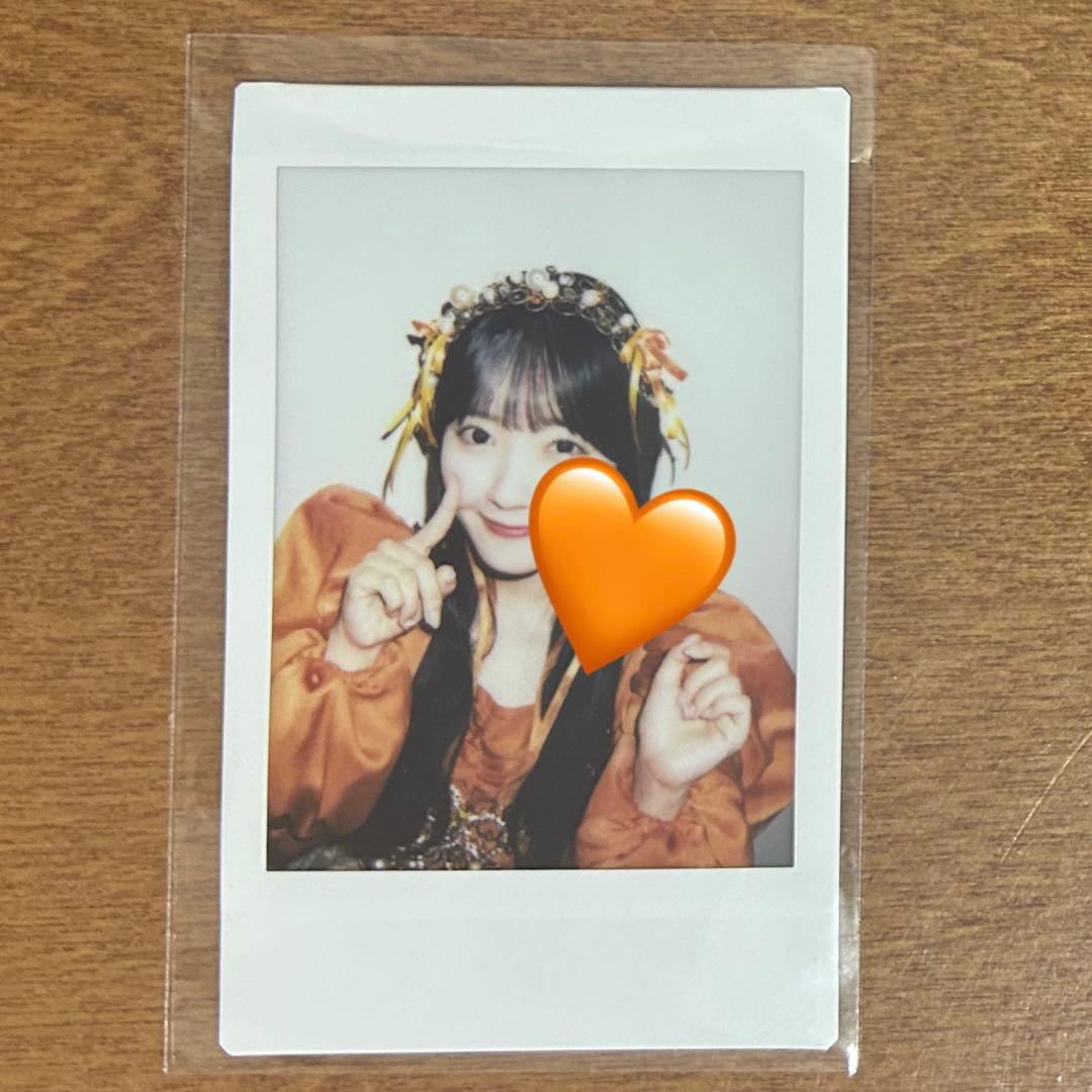 CUTIE STREET 川本笑瑠 オンライン特典会 チェキ - メルカリ