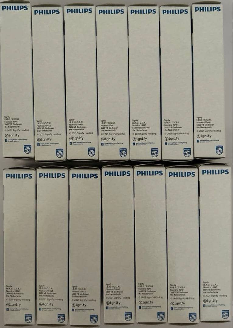 フィリップスMASTER35W/830G8.5CDM-TC新品未使用品14個 - メルカリ