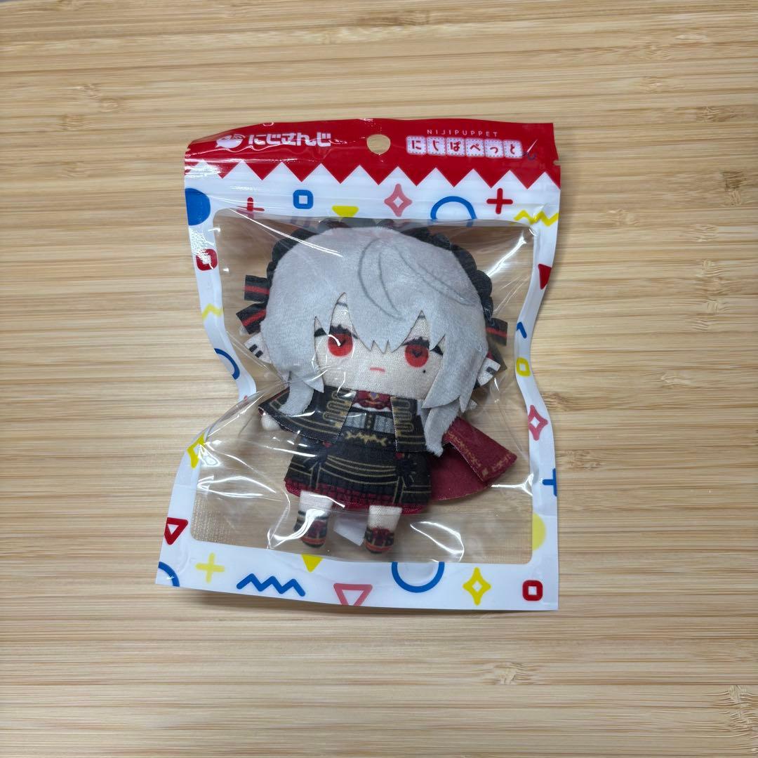 にじさんじ にじぱぺっと にじぱぺ 葛葉 サーニャ 新品未開封 - メルカリ