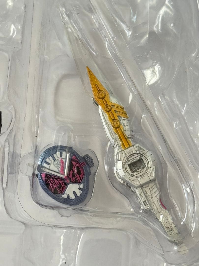 S.H.Figuarts 仮面ライダージオウII 開封品　ディテールアップ品