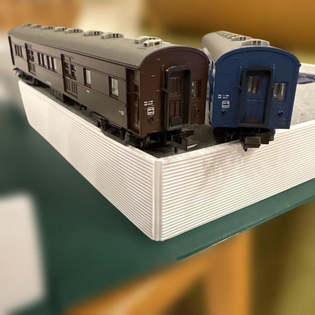 【新同】KATO 10-1378 寝台急行つるぎ12両フル編成⑦