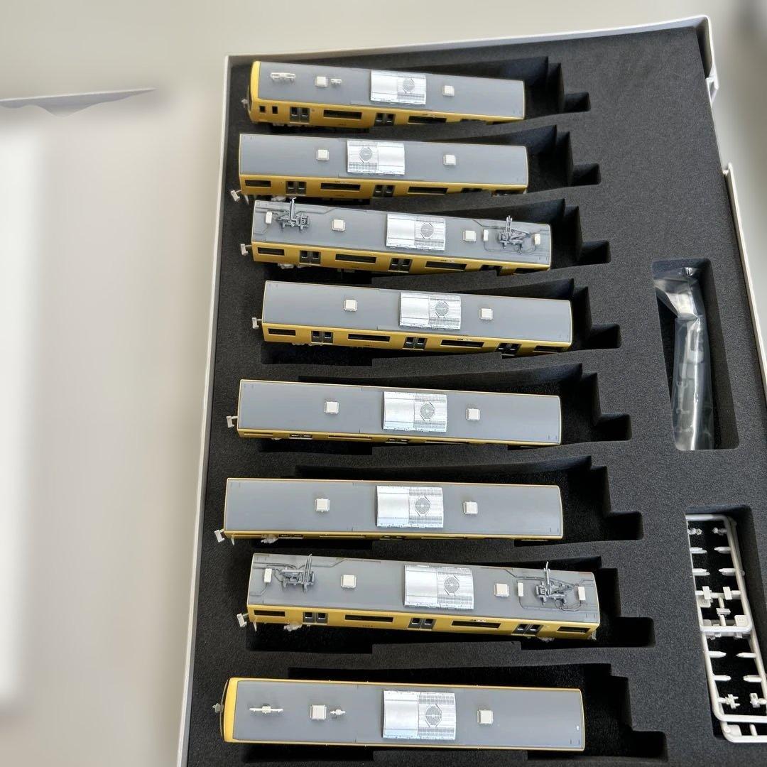 京急 新1000形 　YELLOW HAPPY TRAIN 8両編成(動力付き)