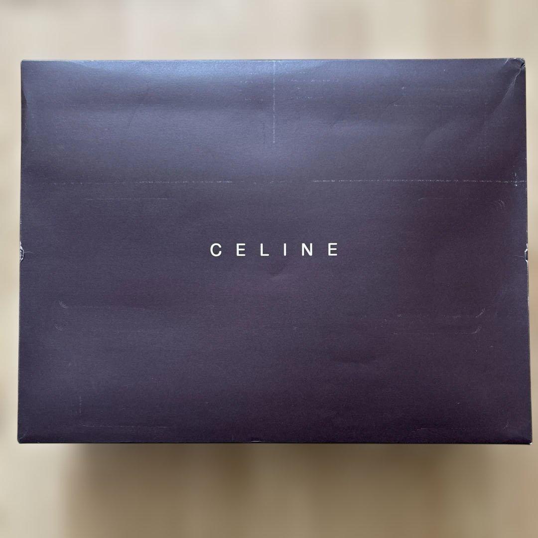 CELINE ウール毛布