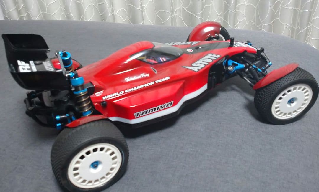タミヤ 1/10 RC アスチュート 2022 (TD2シャーシ)【中古】 - メルカリ