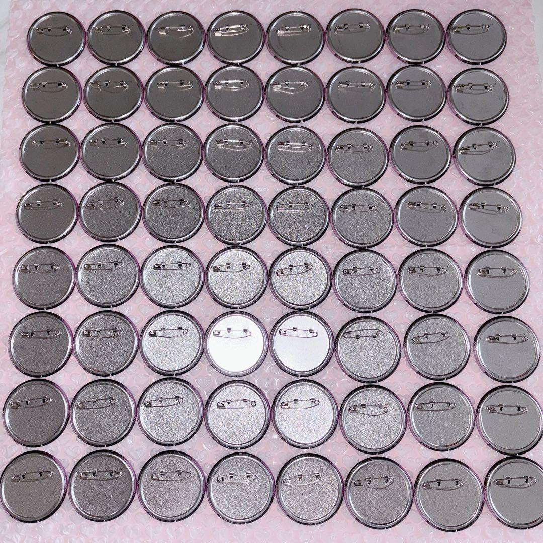 荼毘 第一回敵連合総会缶バッジ