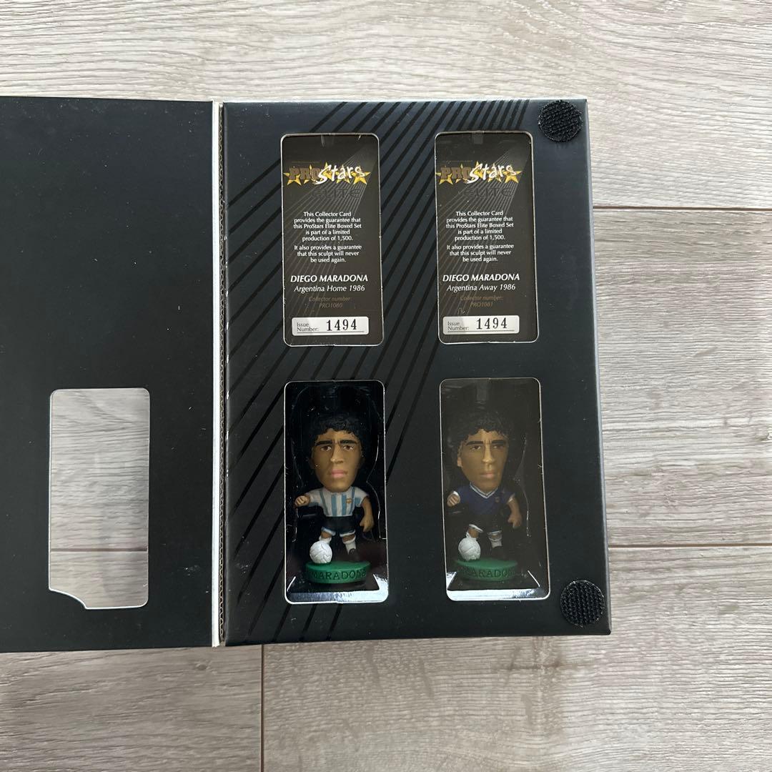 コリンシアン　プロスターズ　エリート　ディエゴ・マラドーナ　アルゼンチン代表