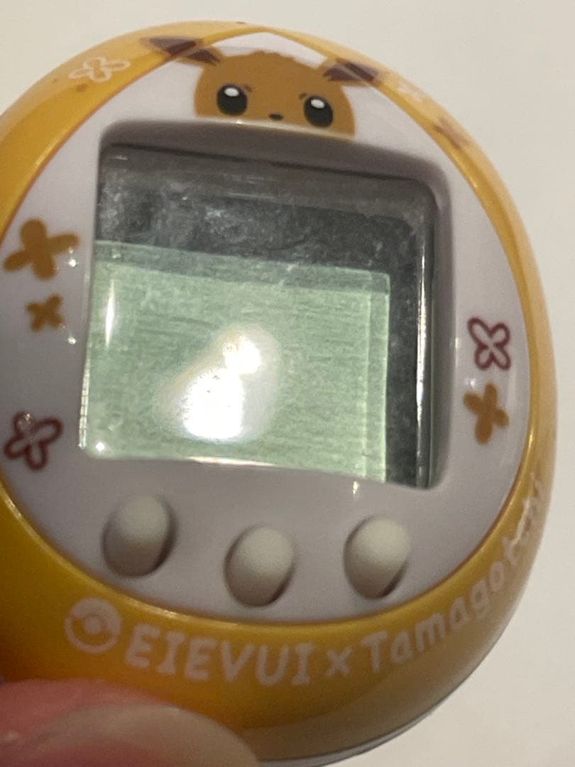 動作確認済 イーブイたまごっち だいすきイーブイver. 電池付 - メルカリ