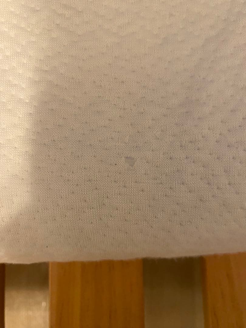 世*谷様 シルクカバー2枚付き　ヒツジのいらない枕　-至極