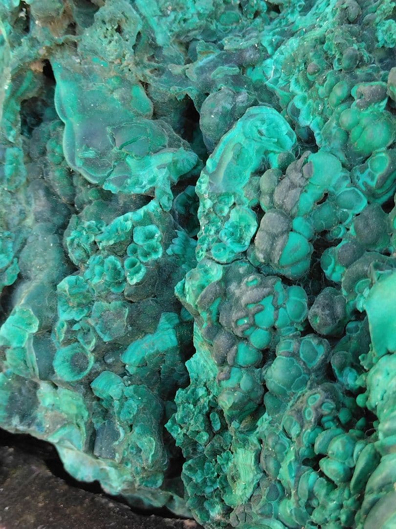 マラカイト　630g　-mt607