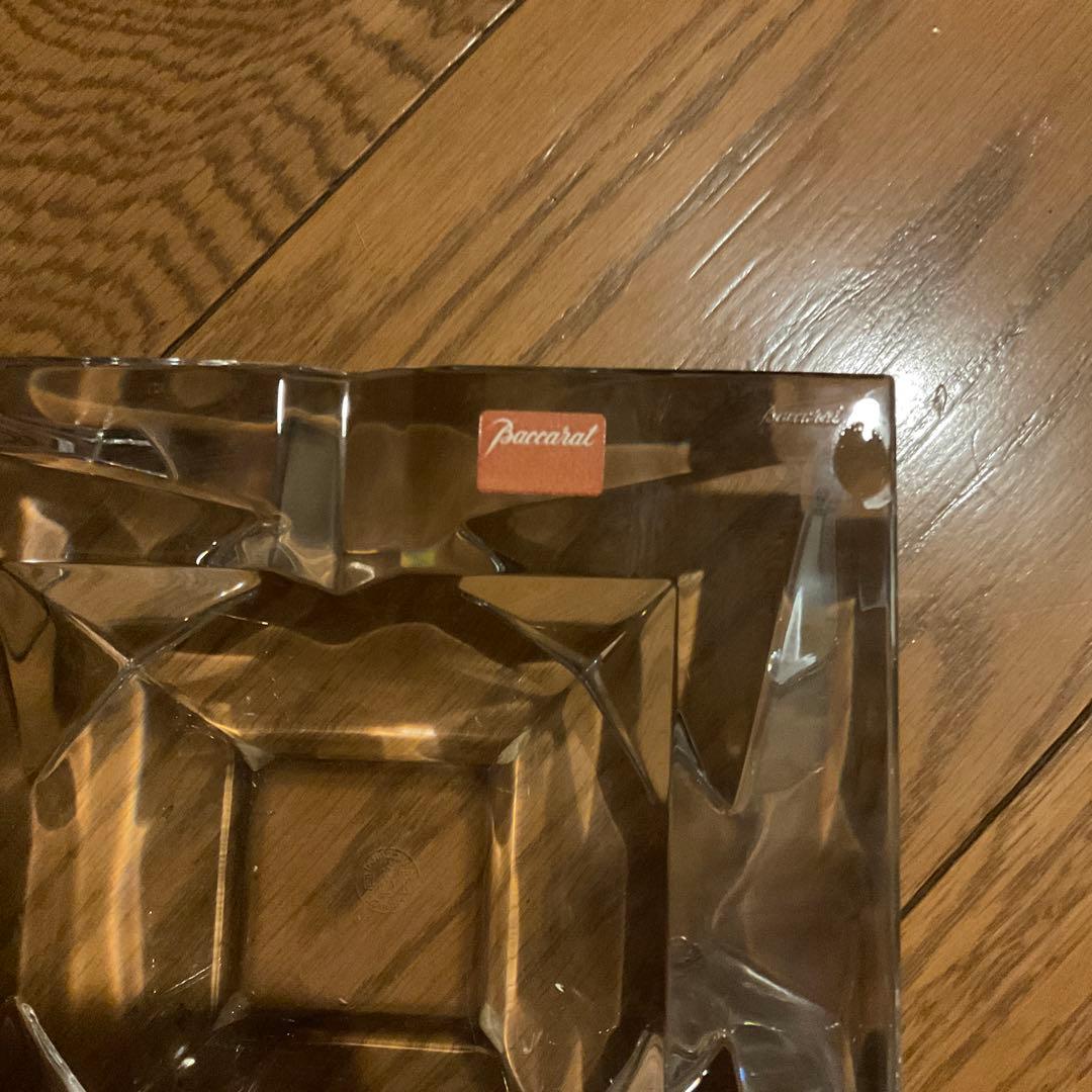 バカラ　トーテム　トレイ　はいざら　アッシュトレー　小物入れ　稀少品