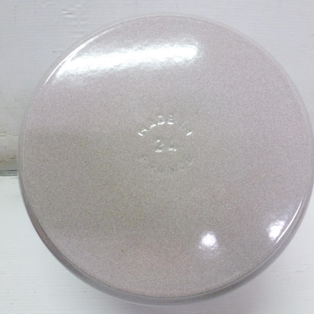 ストウブ グランドココットラウンド シフォンローズ 24cm ②