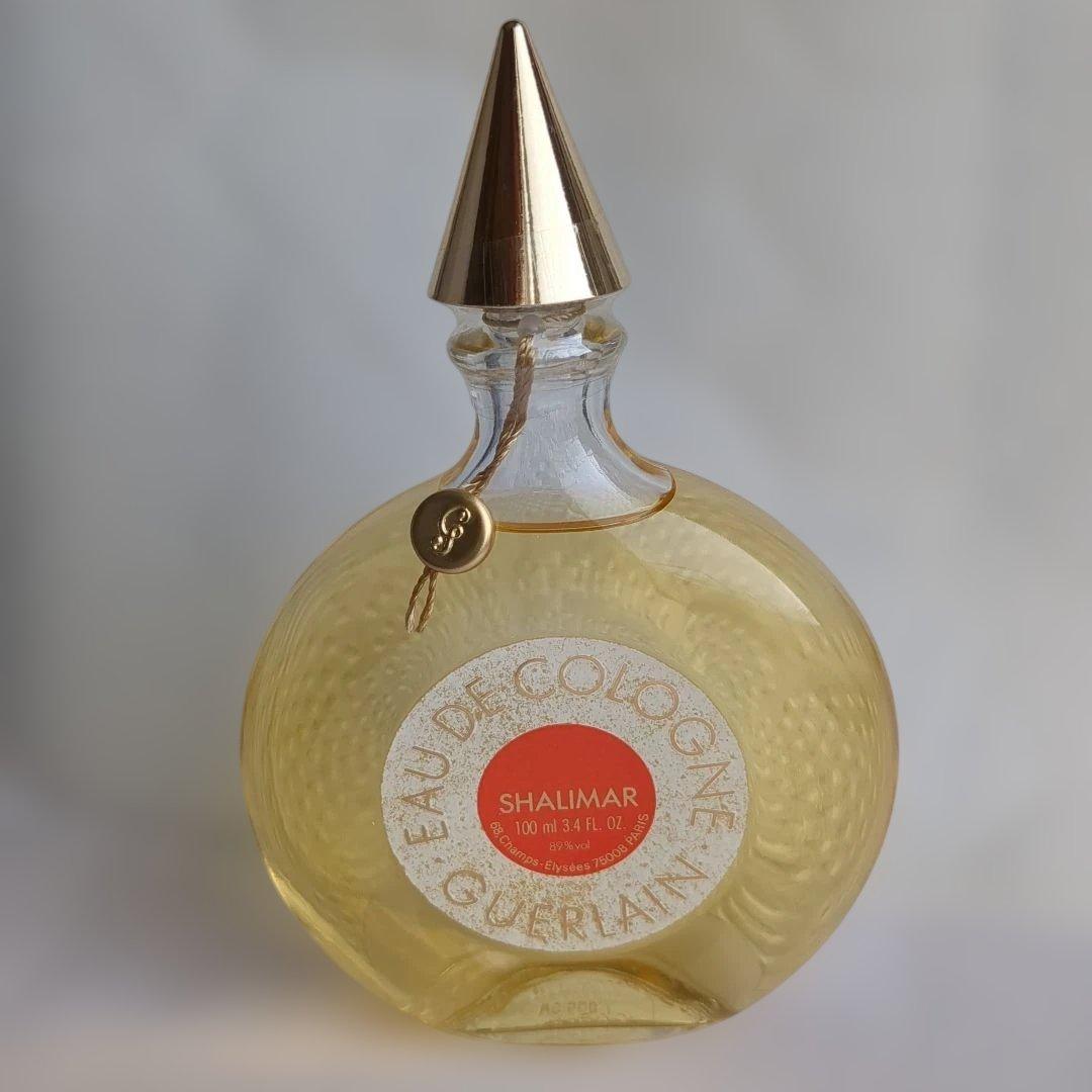 香水(女性用) Guerlain Shalimar Eau de Cologne 100ml