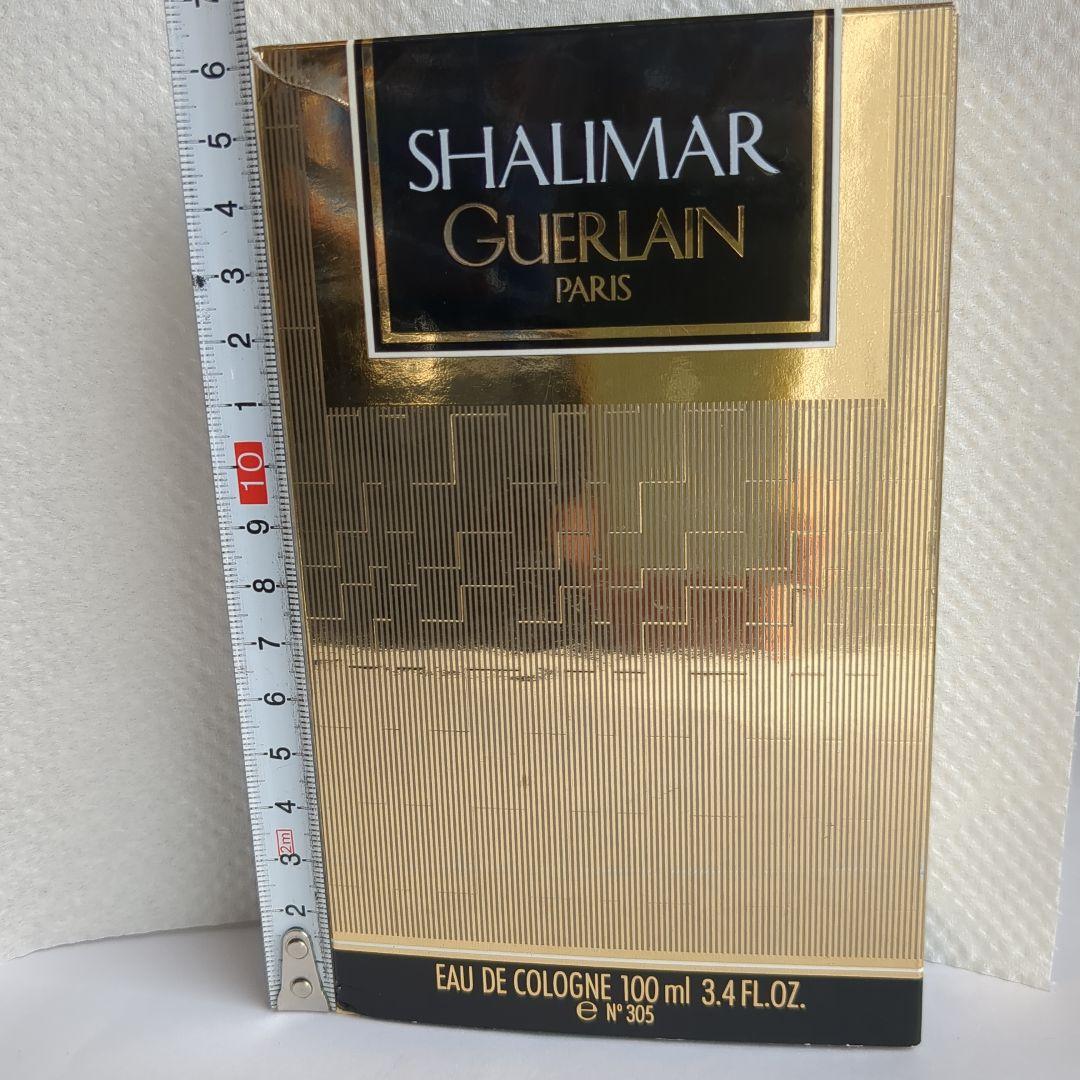 香水(女性用) Guerlain Shalimar Eau de Cologne 100ml