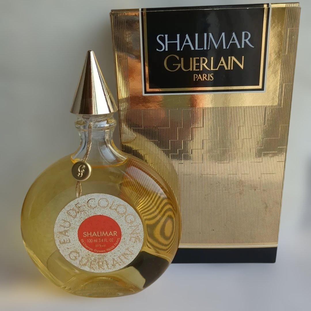 香水(女性用) Guerlain Shalimar Eau de Cologne 100ml