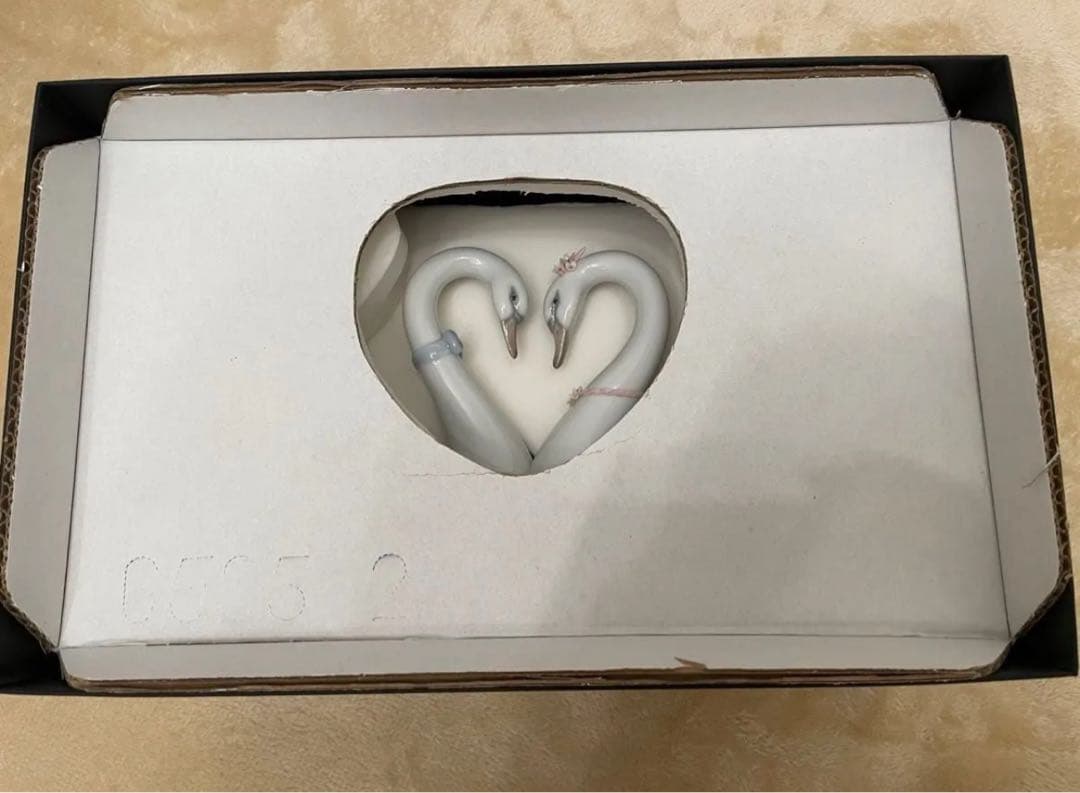 【 美品⠀】リヤドロ エンドレスラブ