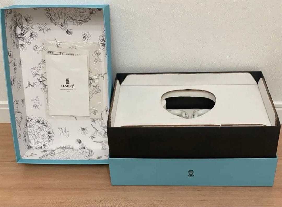 【 美品⠀】リヤドロ エンドレスラブ