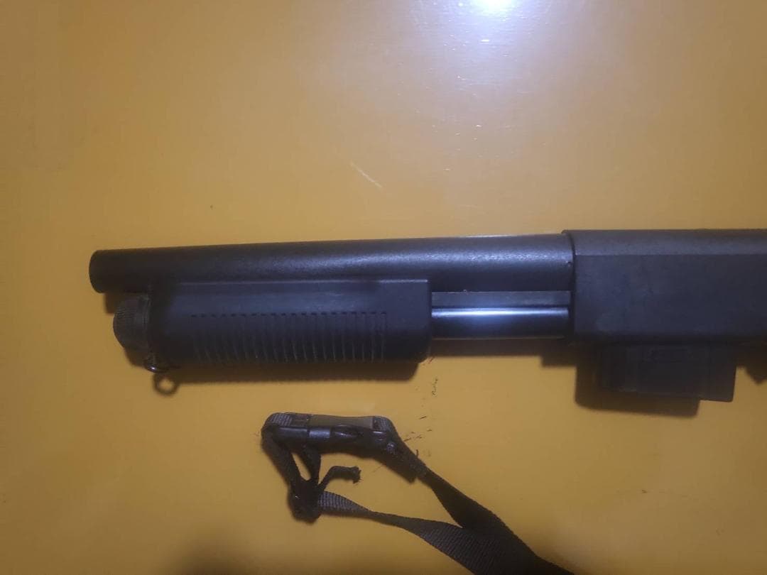 マルゼン　ca870　折りたたみ式　エアガン ブラック スリング付き