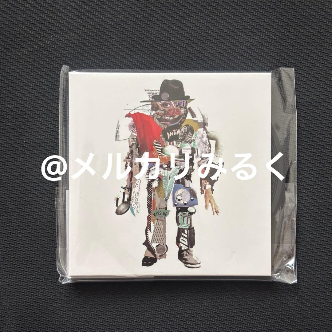 RADWIMPS 特別展 ポップアップ レコードコースター アルトコロニーの