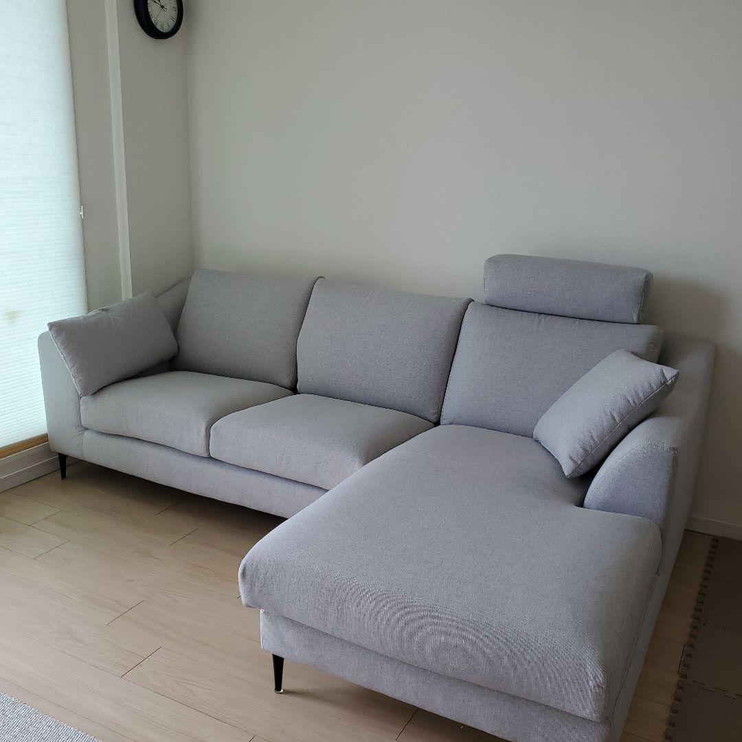 ♥️R7.05.09購入♥️ニトリ♥️コーナーソファ