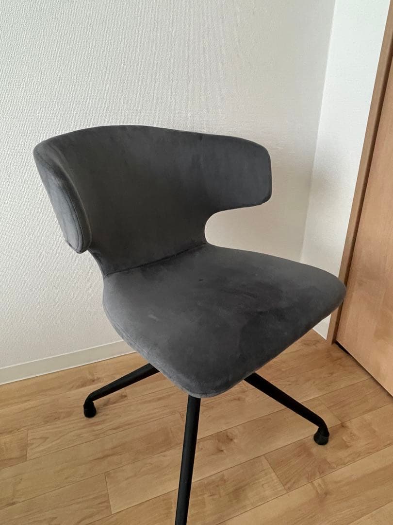 KANADEMONO ダイニングチェア 回転チェア 1脚 - メルカリ