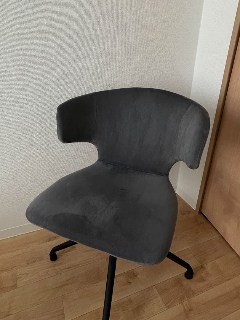 KANADEMONO ダイニングチェア 回転チェア 1脚 - メルカリ