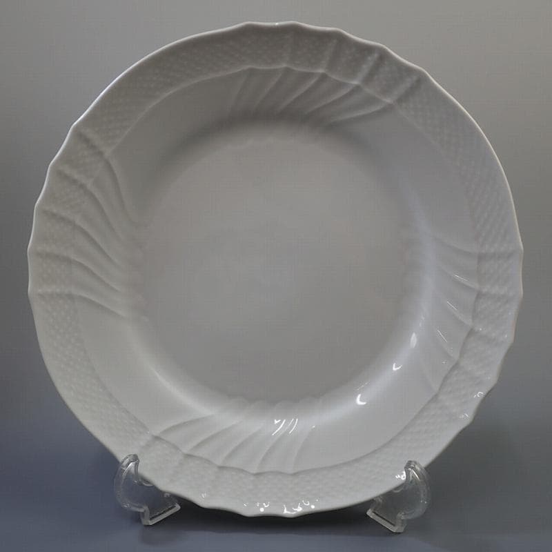 貞子 様RU-6006 リチャードジノリ ベッキオホワイト 24.5㎝ 6枚 - メルカリ