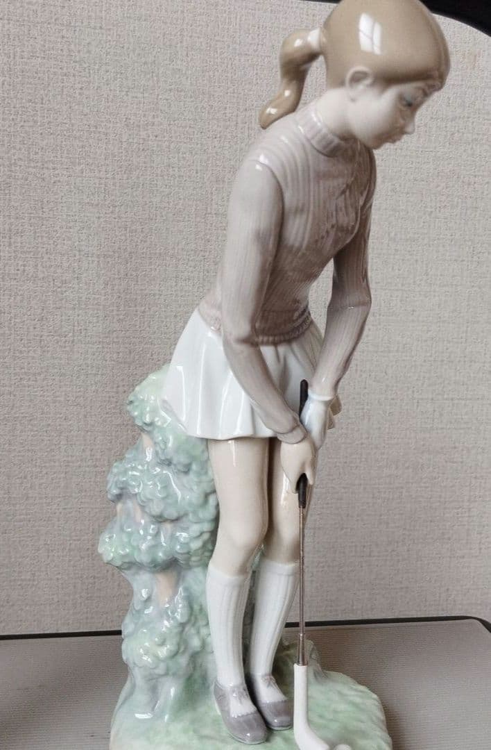 LLADROナイスパット【絶版】4851