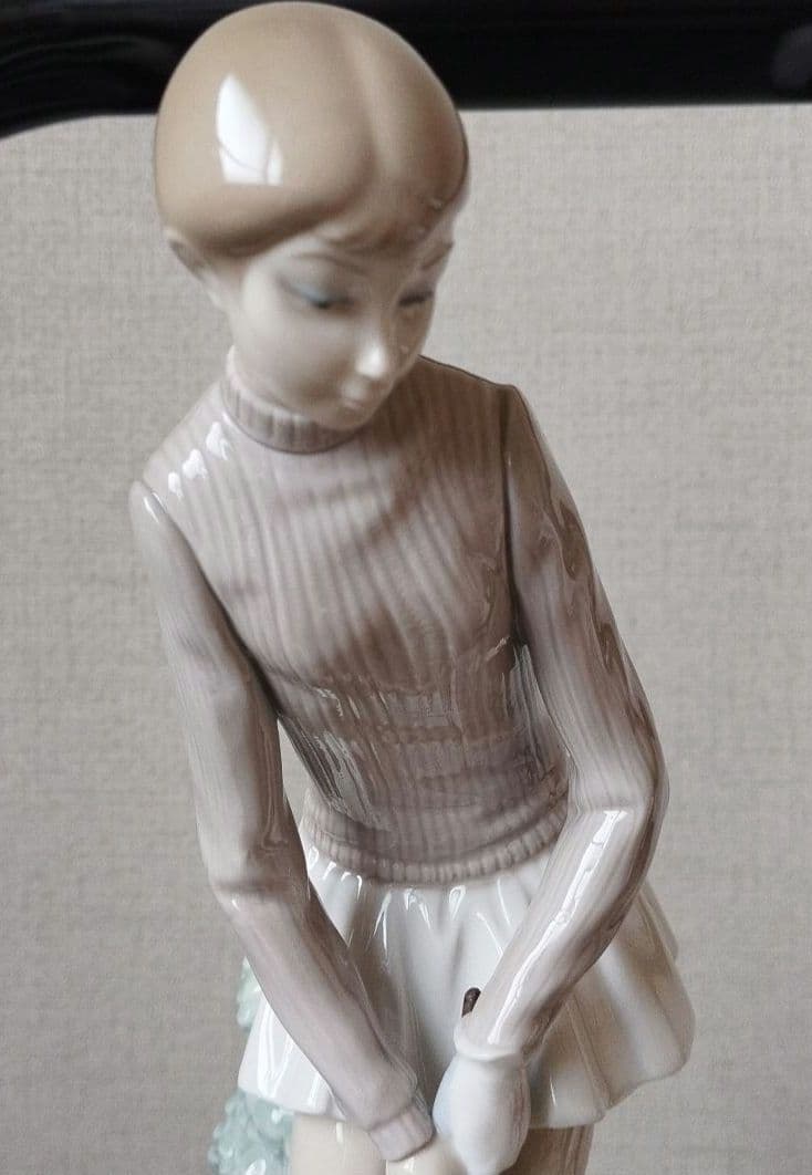 LLADROナイスパット【絶版】4851