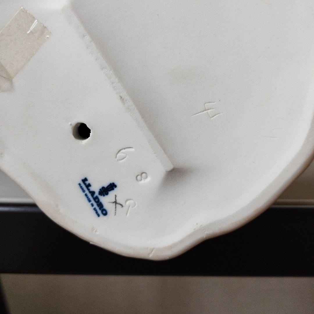 LLADROナイスパット【絶版】4851