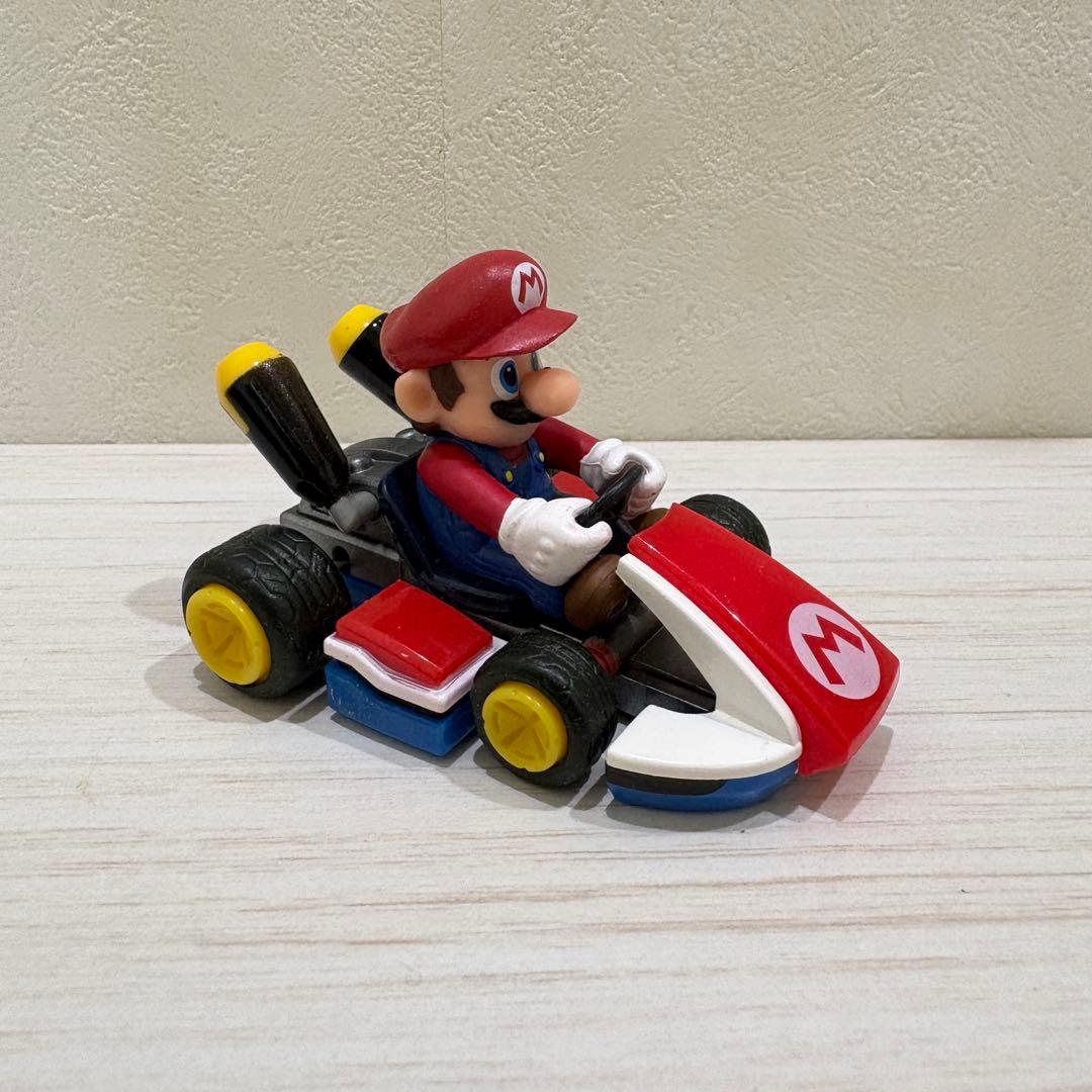 マリオカート プルバックカー まとめ売り 10台 - メルカリ