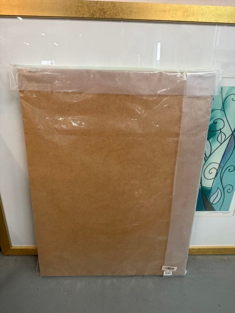 T30 Garally そらときいろのアートペイント