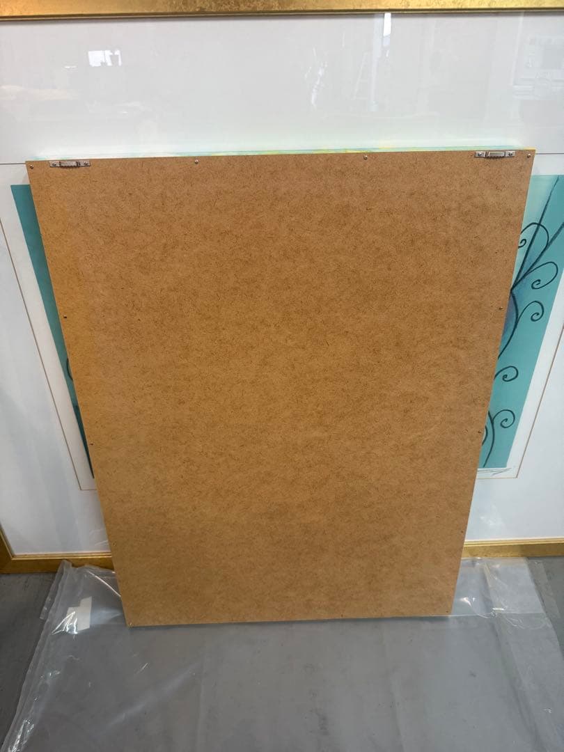 T30 Garally そらときいろのアートペイント