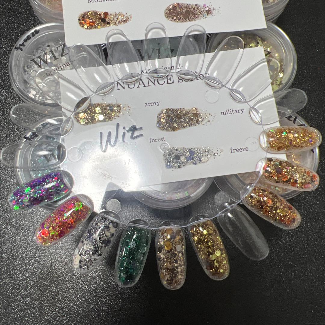 【完売商品】Wiz アクリルパウダー オリジナル