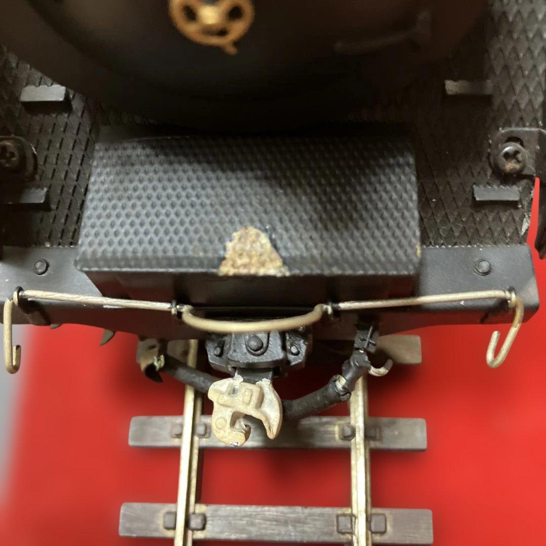 D51 1161 鉄道模型 特別記念版 - メルカリ