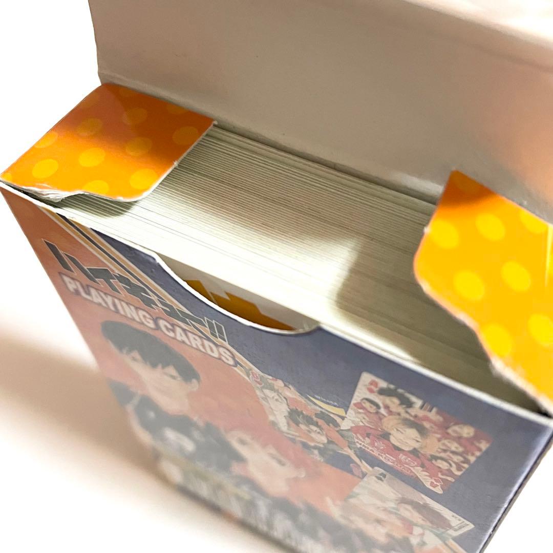 ハイキュー!! ジャンプフェスタ 2014 原作 トランプカード - メルカリ