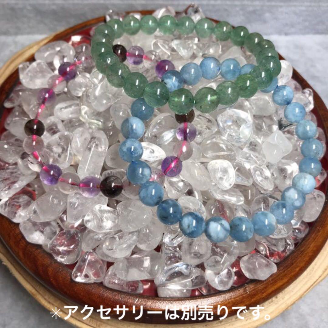 ★特選一品★万能の石♡【10kgブラジル産クリスタルクォーツ天然水晶さざれ】❤️