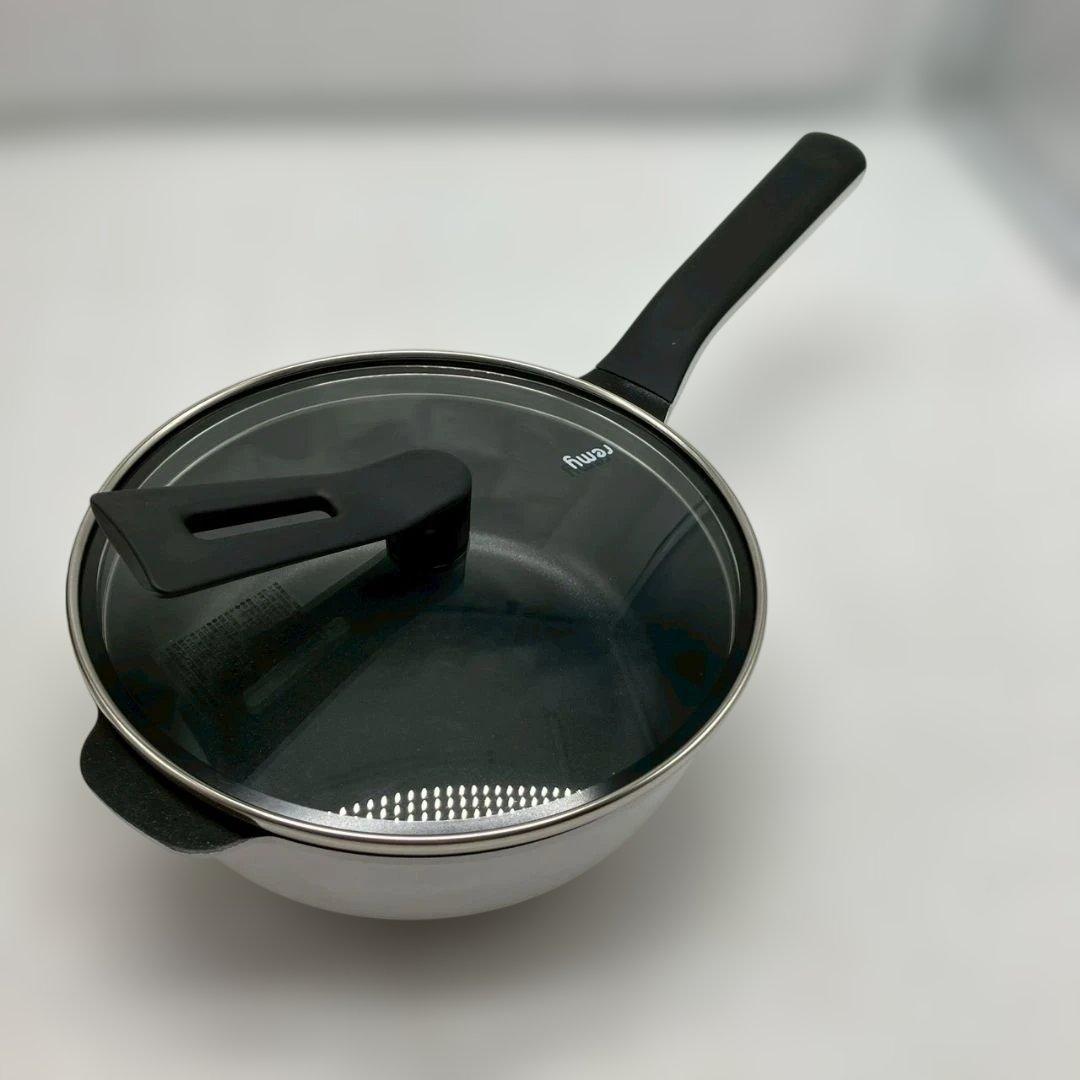 (nr/10.13.9)remy pan mini 20cm 20L フライパン