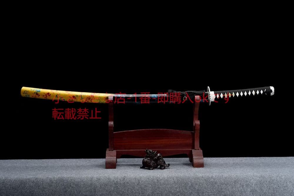 武具 刀装具 日本刀 模造刀 居合刀 タカが長い空を打つ | 激安通販の