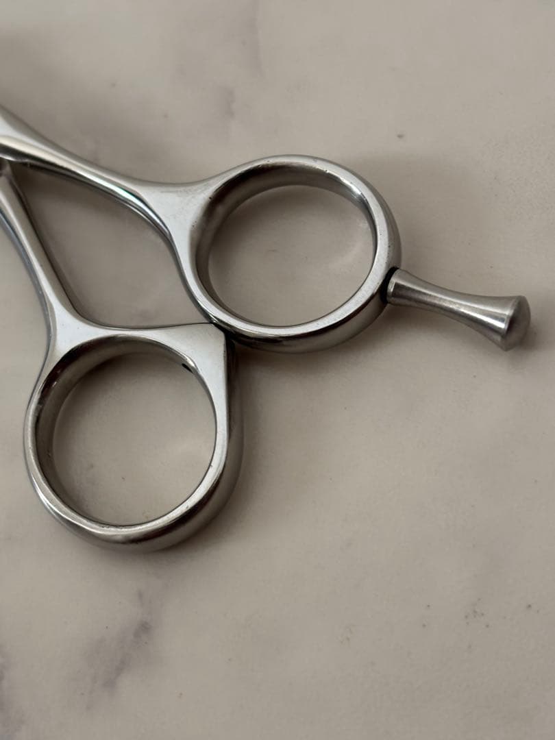 散髪 はさみ 理容鋏 忠舟 業務用シザー 美容 美容室 鋏 ハサミ