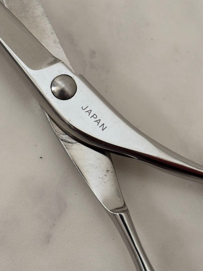 散髪 はさみ 理容鋏 忠舟 業務用シザー 美容 美容室 鋏 ハサミ