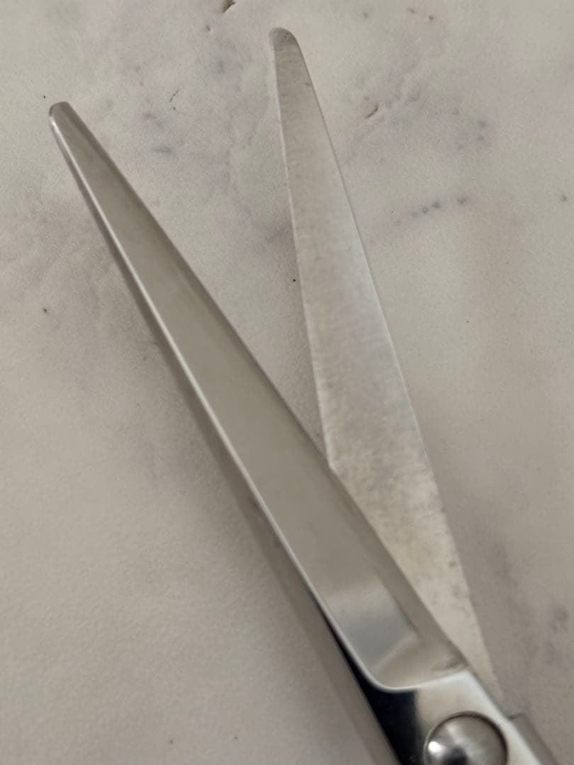 散髪 はさみ 理容鋏 忠舟 業務用シザー 美容 美容室 鋏 ハサミ