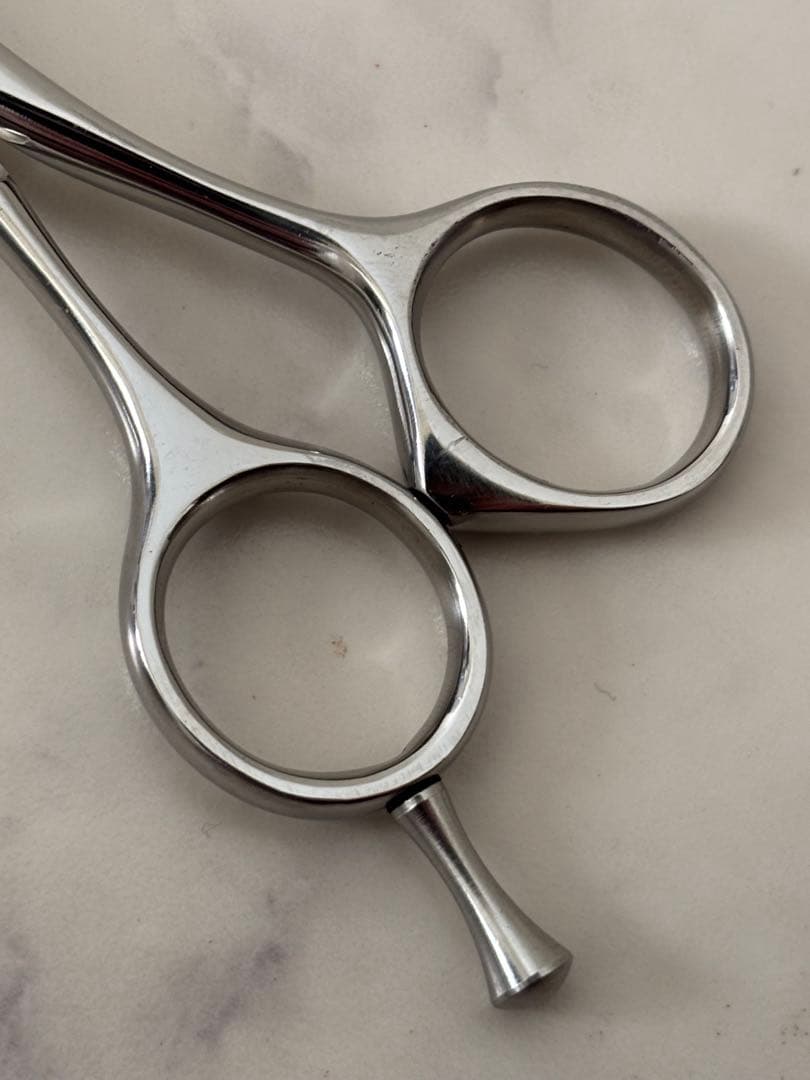 散髪 はさみ 理容鋏 忠舟 業務用シザー 美容 美容室 鋏 ハサミ