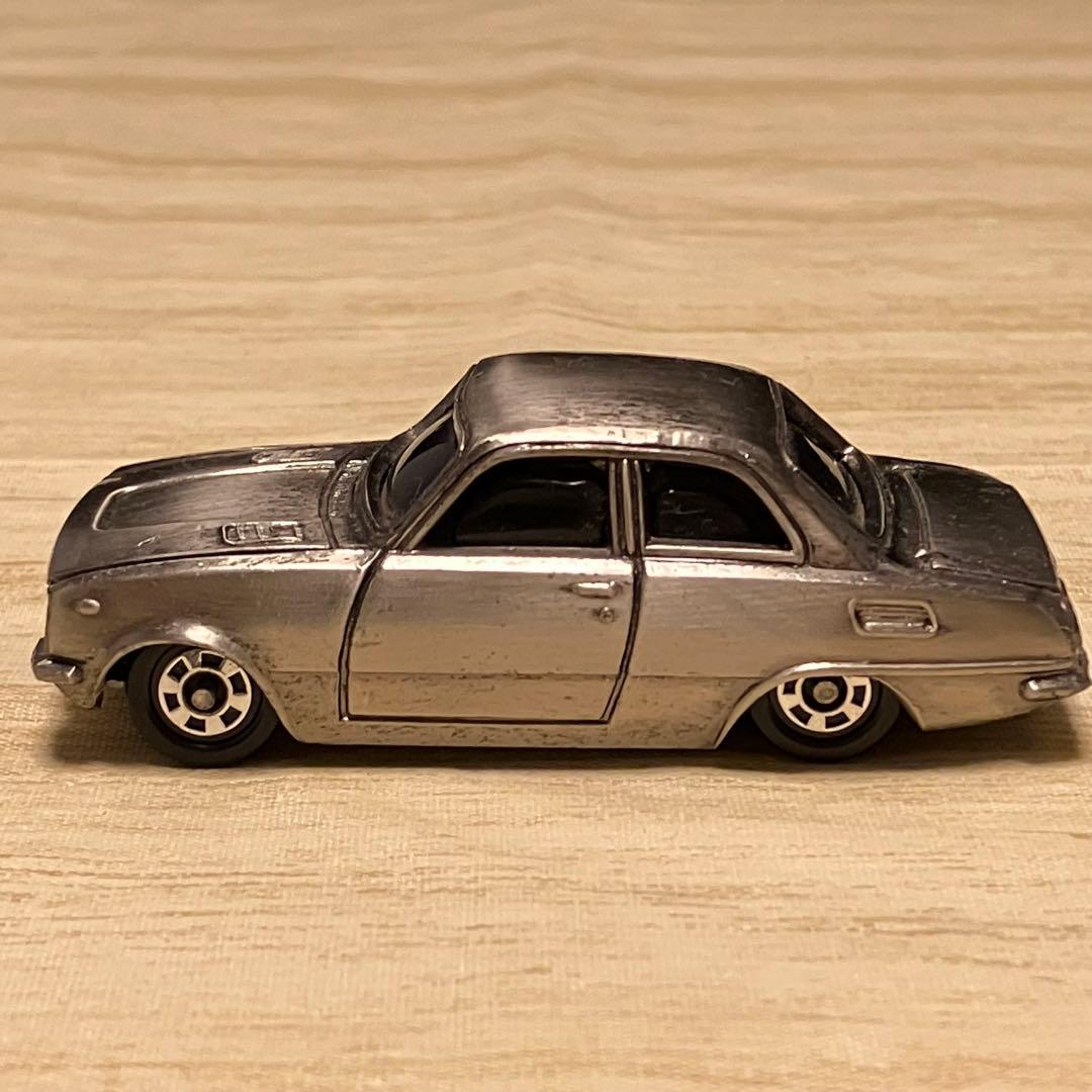 トミカ いすゞ ベレット 1600GTR 15周年記念特製モデル - メルカリ